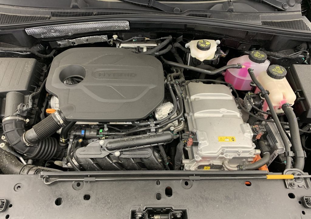 Mg ZS 1.5 L Hybrid+ 197 ch Luxury