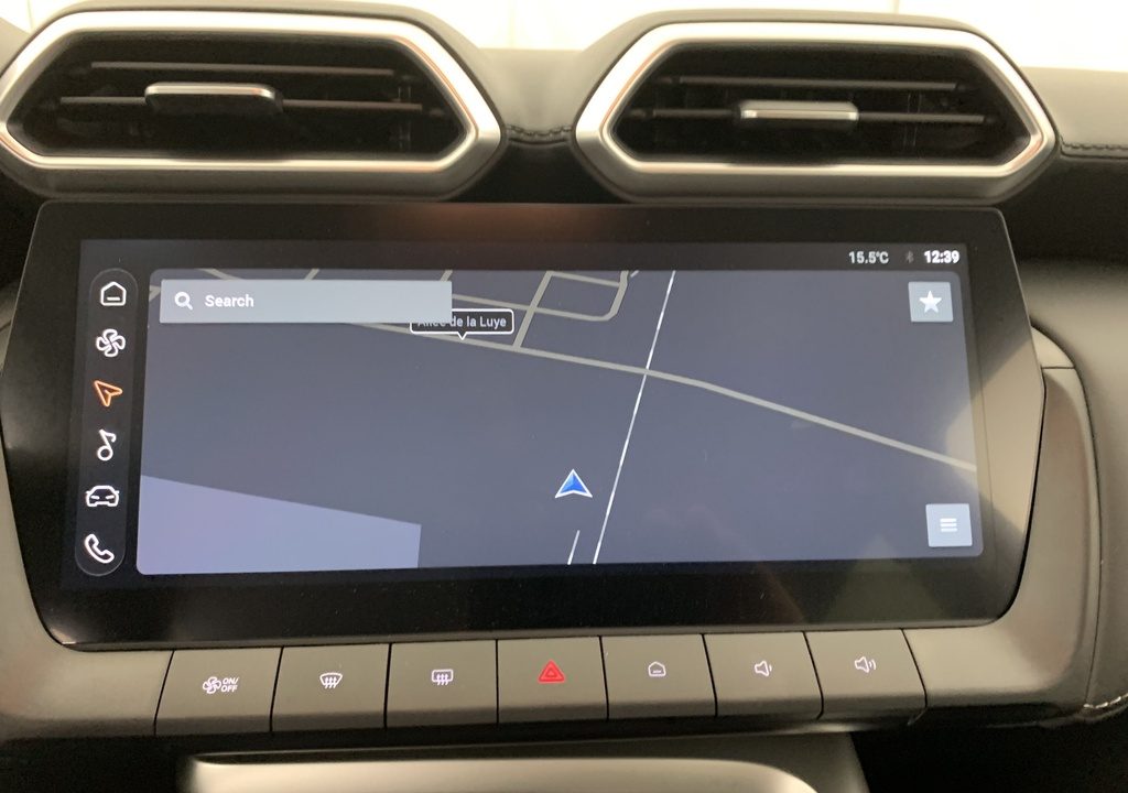 Mg ZS 1.5 L Hybrid+ 197 ch Luxury