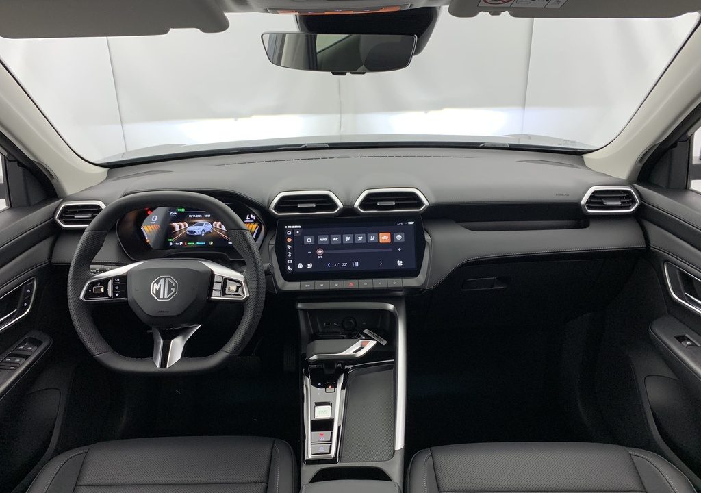 Mg ZS 1.5 L Hybrid+ 197 ch Luxury