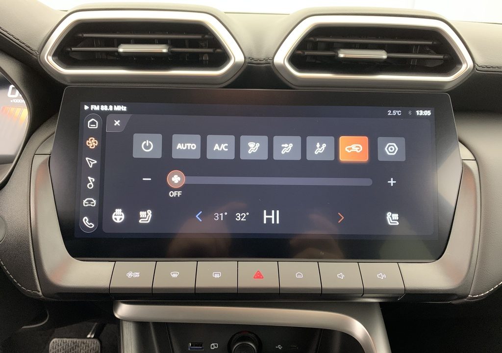 Mg ZS 1.5 L Hybrid+ 197 ch Luxury