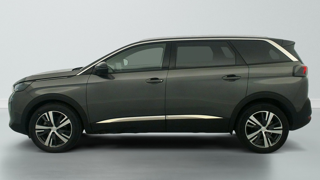 Peugeot 5008 Hybrid 136 e-DCS6 Allure Pack