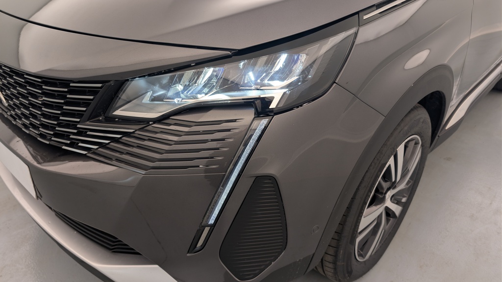 Peugeot 5008 Hybrid 136 e-DCS6 Allure Pack
