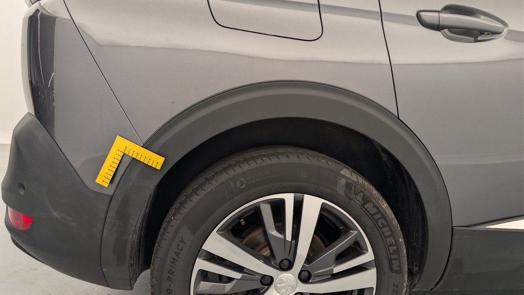Peugeot 5008 Hybrid 136 e-DCS6 Allure Pack