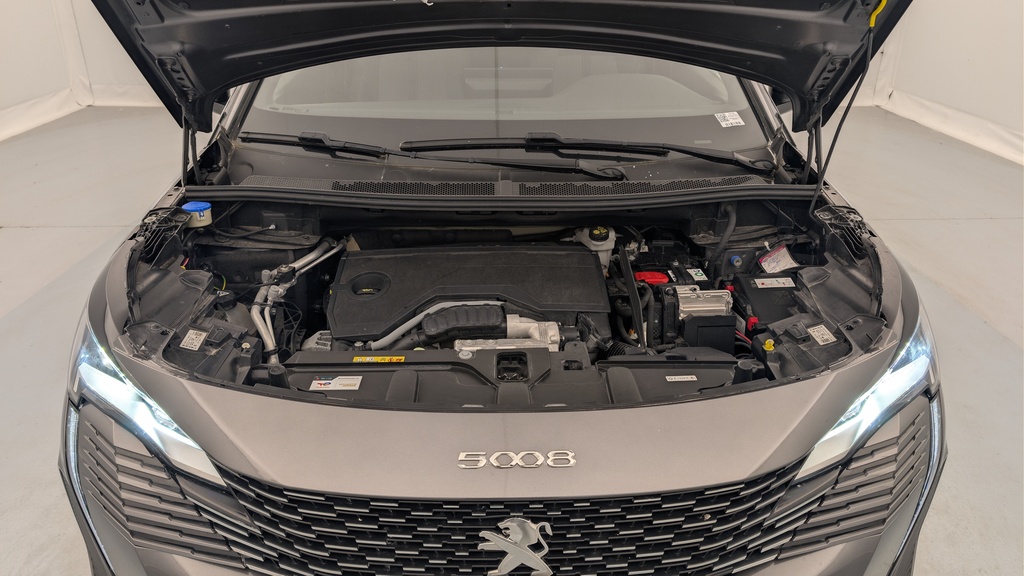Peugeot 5008 Hybrid 136 e-DCS6 Allure Pack
