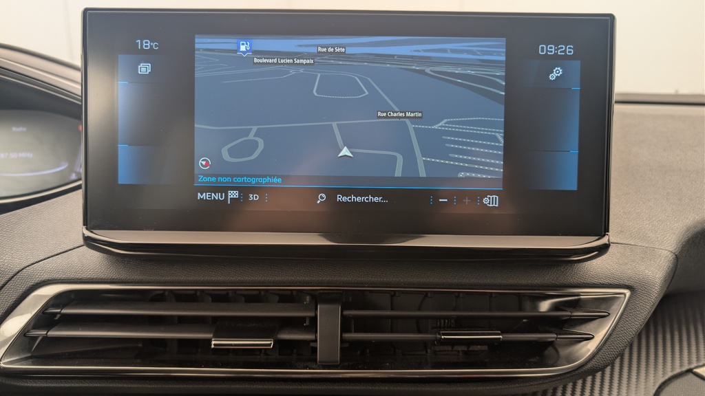 Peugeot 5008 Hybrid 136 e-DCS6 Allure Pack