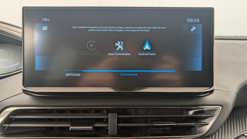 Peugeot 5008 Hybrid 136 e-DCS6 Allure Pack