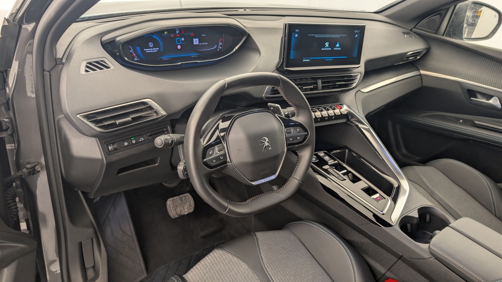 Peugeot 5008 Hybrid 136 e-DCS6 Allure Pack