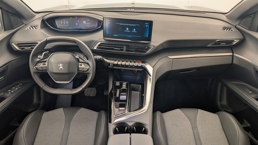 Peugeot 5008 Hybrid 136 e-DCS6 Allure Pack