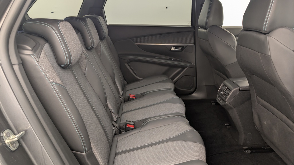 Peugeot 5008 Hybrid 136 e-DCS6 Allure Pack
