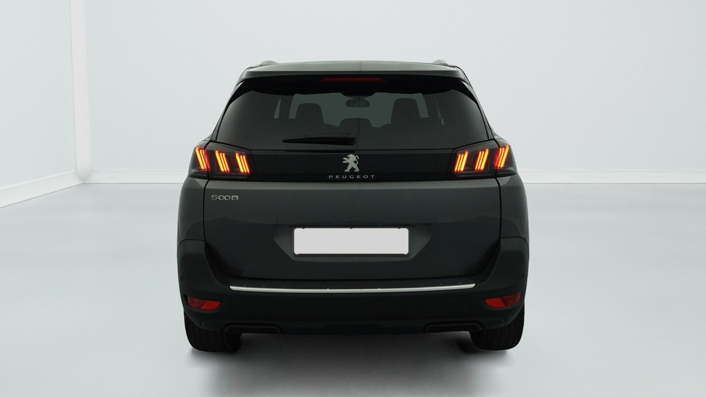 Peugeot 5008 Hybrid 136 e-DCS6 Allure Pack