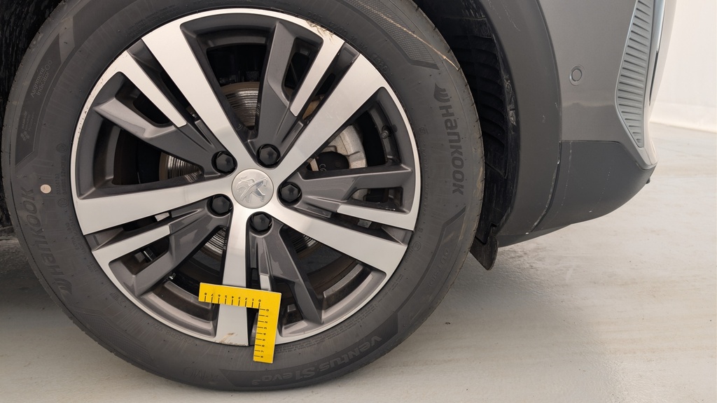 Peugeot 5008 Hybrid 136 e-DCS6 Allure Pack