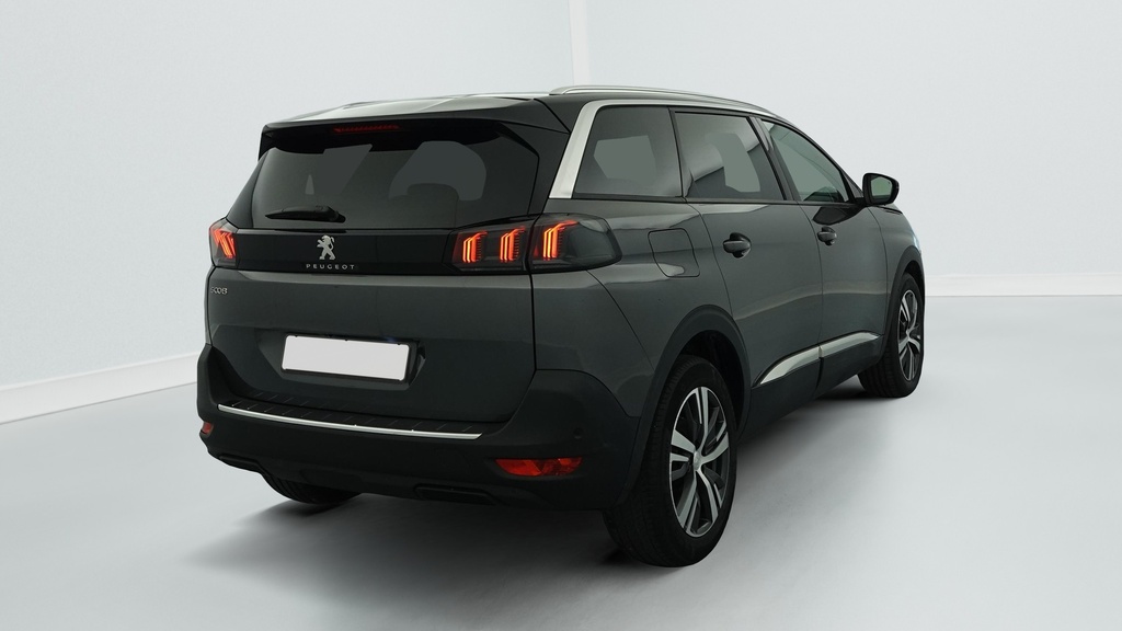 Peugeot 5008 Hybrid 136 e-DCS6 Allure Pack