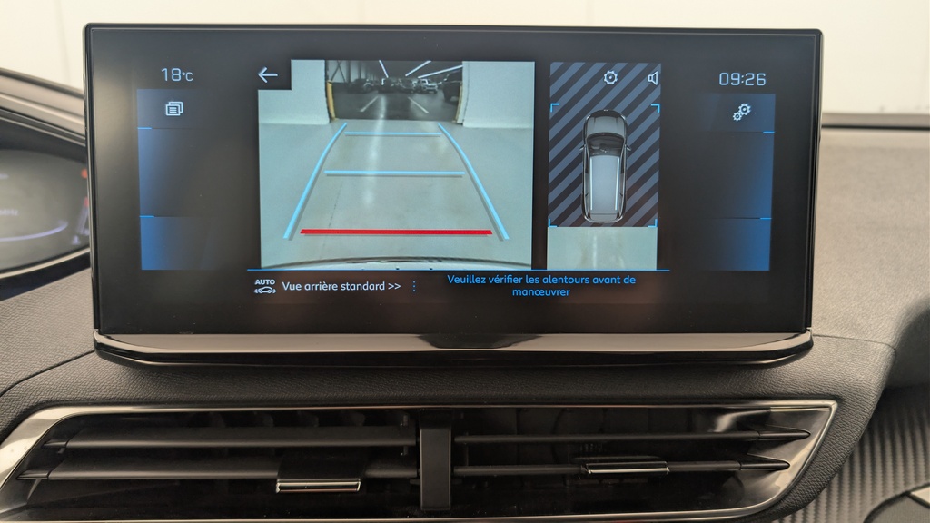 Peugeot 5008 Hybrid 136 e-DCS6 Allure Pack