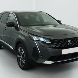 Peugeot 5008 Hybrid 136 e-DCS6 Allure Pack
