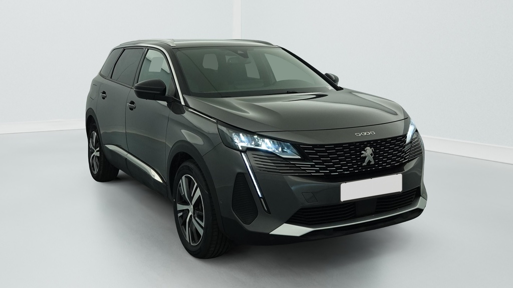 Peugeot 5008 Hybrid 136 e-DCS6 Allure Pack