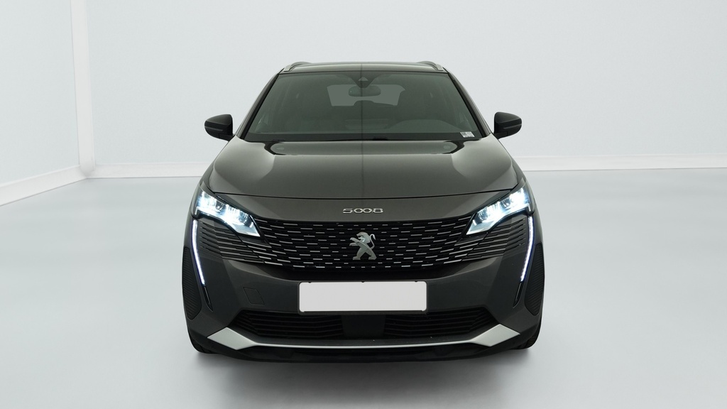 Peugeot 5008 Hybrid 136 e-DCS6 Allure Pack