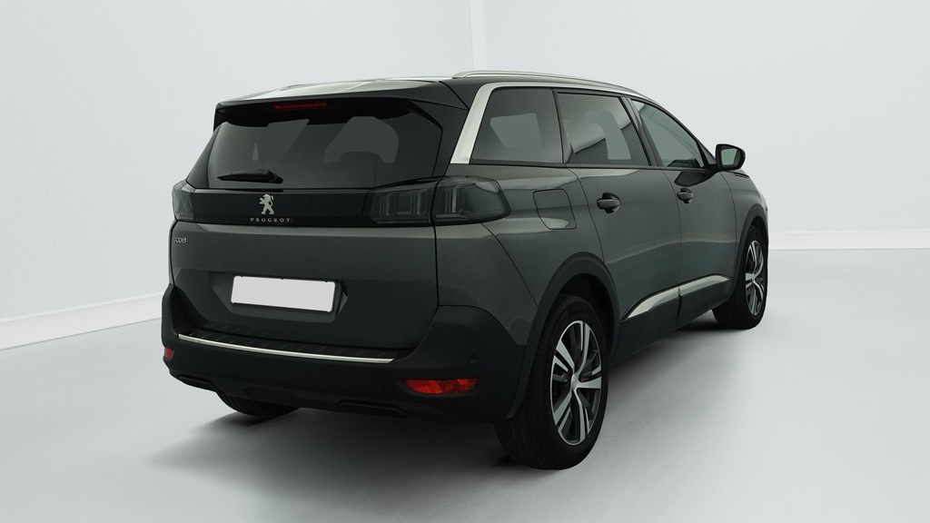 Peugeot 5008 Hybrid 136 e-DCS6 Allure Pack