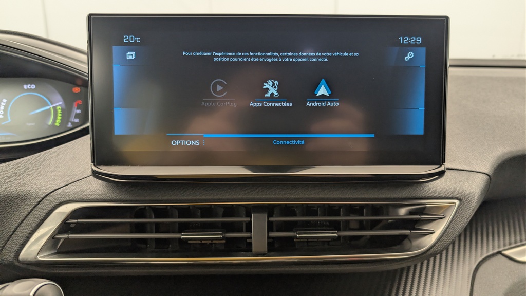 Peugeot 5008 Hybrid 136 e-DCS6 Allure Pack