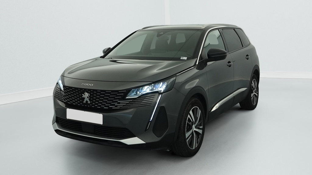 Peugeot 5008 Hybrid 136 e-DCS6 Allure Pack