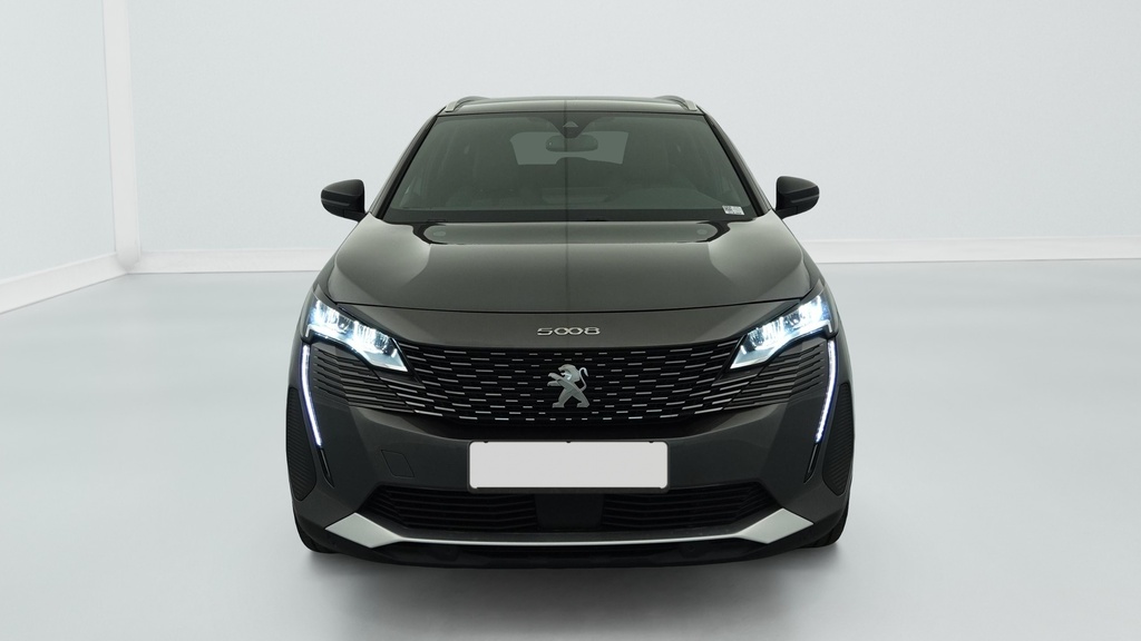 Peugeot 5008 Hybrid 136 e-DCS6 Allure Pack