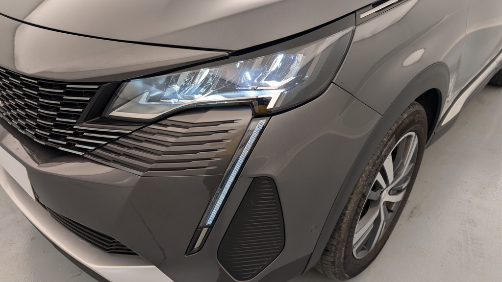 Peugeot 5008 Hybrid 136 e-DCS6 Allure Pack