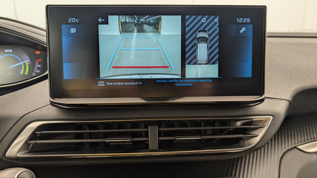 Peugeot 5008 Hybrid 136 e-DCS6 Allure Pack