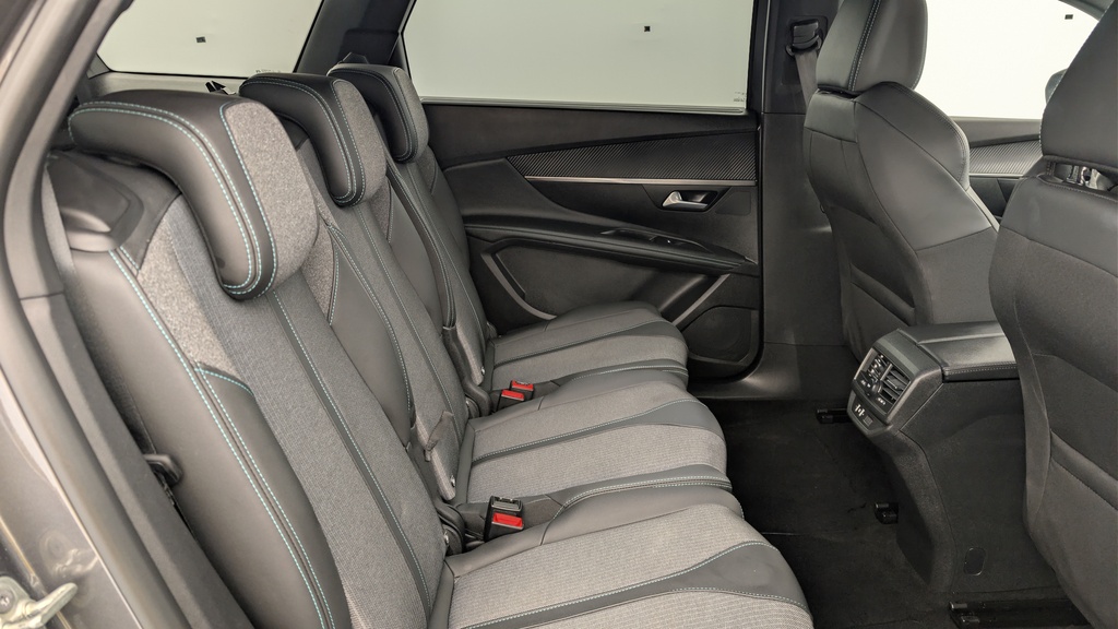 Peugeot 5008 Hybrid 136 e-DCS6 Allure Pack