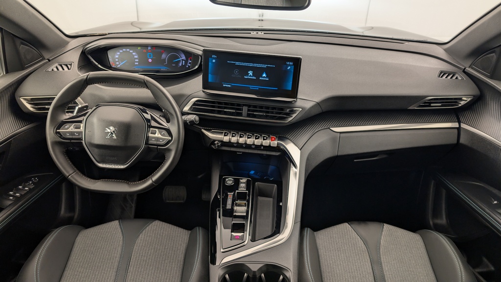 Peugeot 5008 Hybrid 136 e-DCS6 Allure Pack