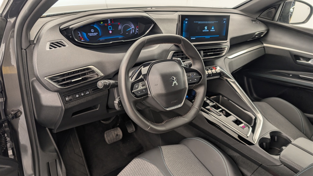 Peugeot 5008 Hybrid 136 e-DCS6 Allure Pack