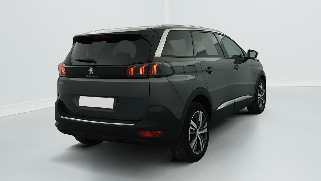Peugeot 5008 Hybrid 136 e-DCS6 Allure Pack