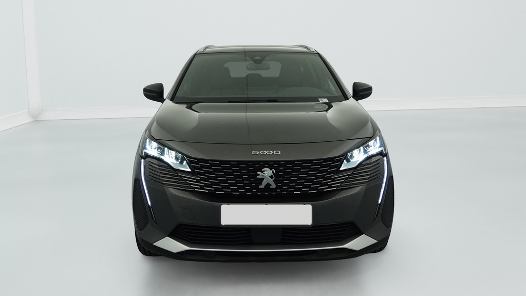 Peugeot 5008 Hybrid 136 e-DCS6 Allure Pack