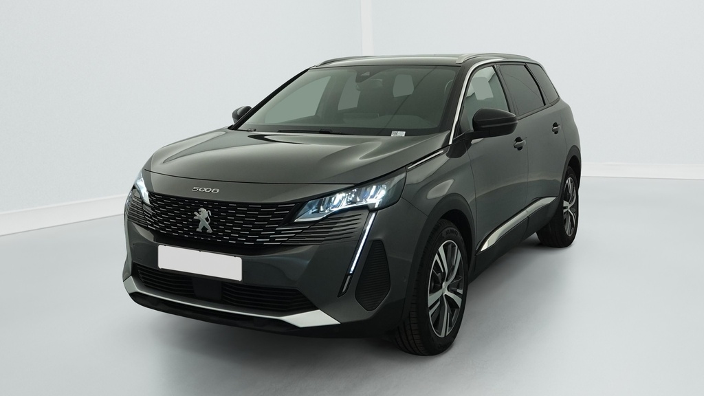 Peugeot 5008 Hybrid 136 e-DCS6 Allure Pack