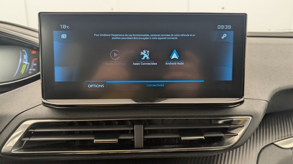 Peugeot 5008 Hybrid 136 e-DCS6 Allure Pack