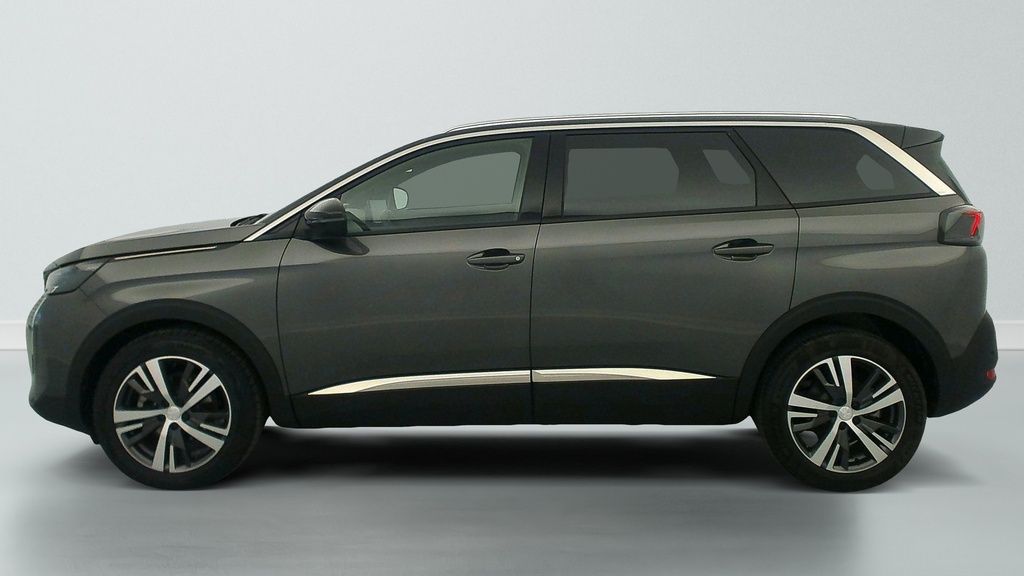Peugeot 5008 Hybrid 136 e-DCS6 Allure Pack