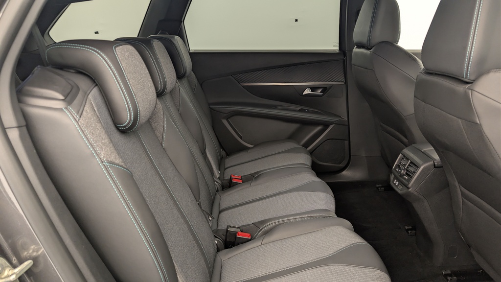 Peugeot 5008 Hybrid 136 e-DCS6 Allure Pack