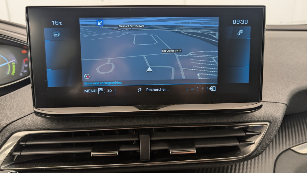 Peugeot 5008 Hybrid 136 e-DCS6 Allure Pack