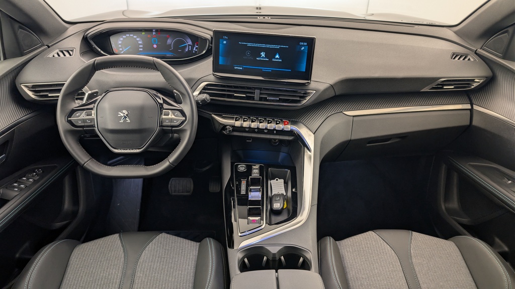 Peugeot 5008 Hybrid 136 e-DCS6 Allure Pack