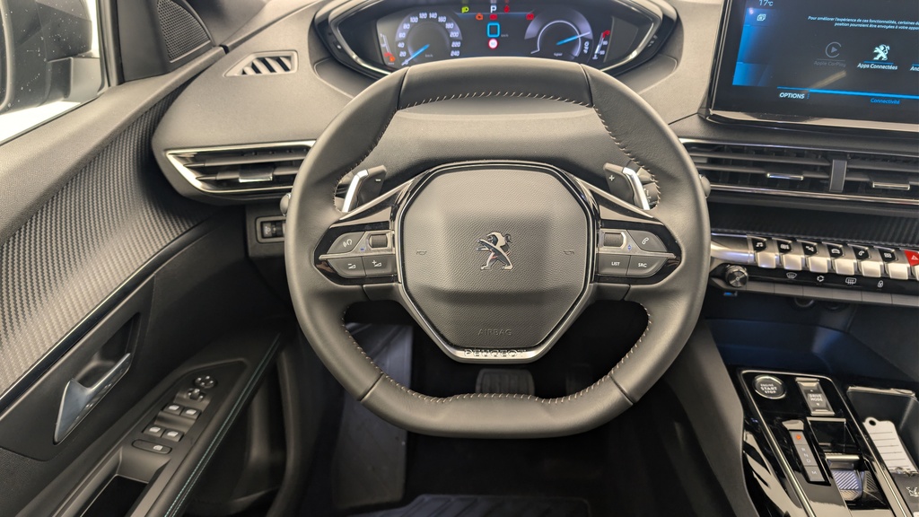 Peugeot 5008 Hybrid 136 e-DCS6 Allure Pack