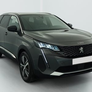 Peugeot 5008 Hybrid 136 e-DCS6 Allure Pack