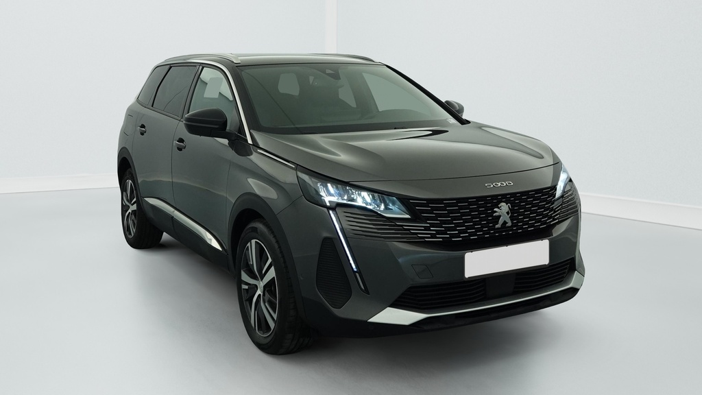Peugeot 5008 Hybrid 136 e-DCS6 Allure Pack