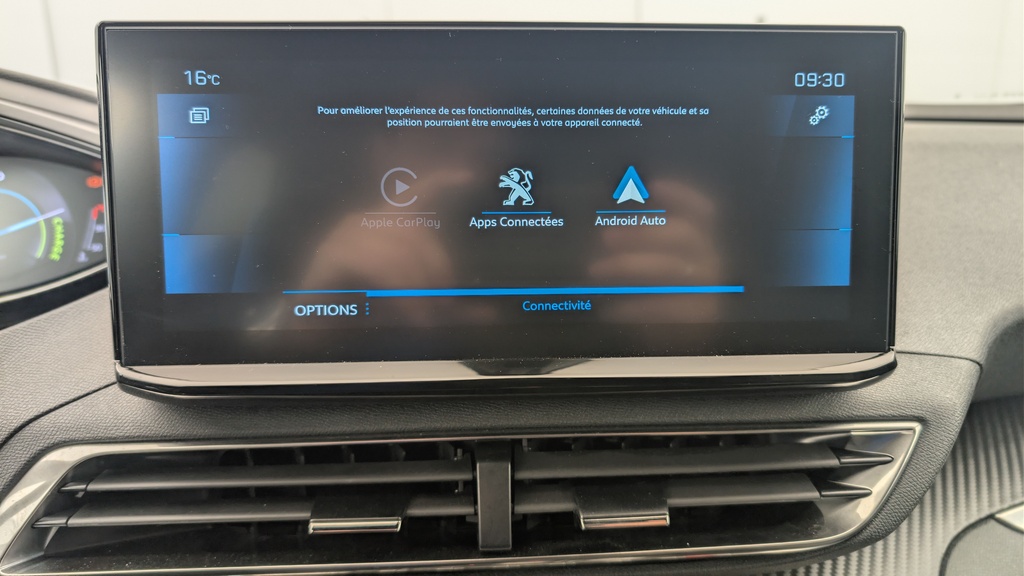 Peugeot 5008 Hybrid 136 e-DCS6 Allure Pack
