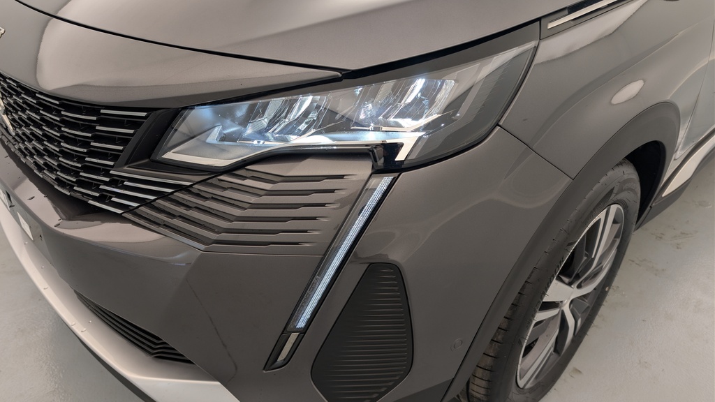 Peugeot 5008 Hybrid 136 e-DCS6 Allure Pack