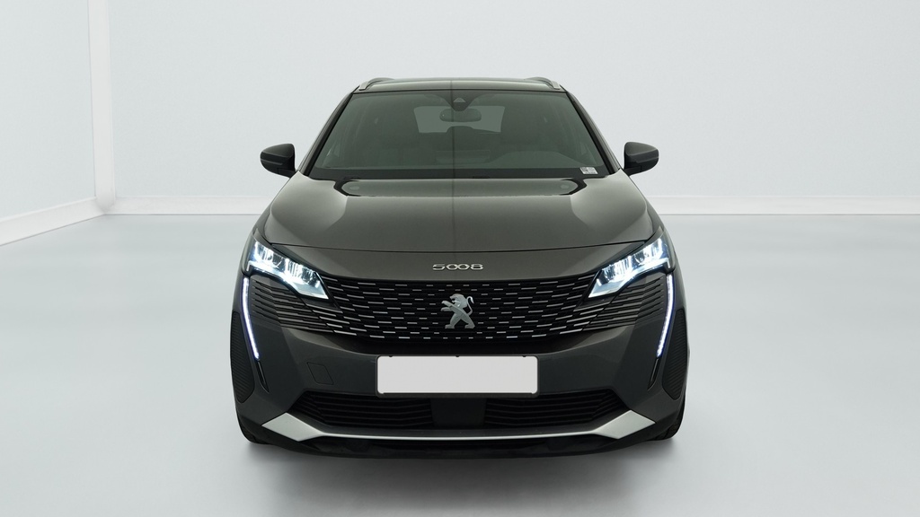 Peugeot 5008 Hybrid 136 e-DCS6 Allure Pack