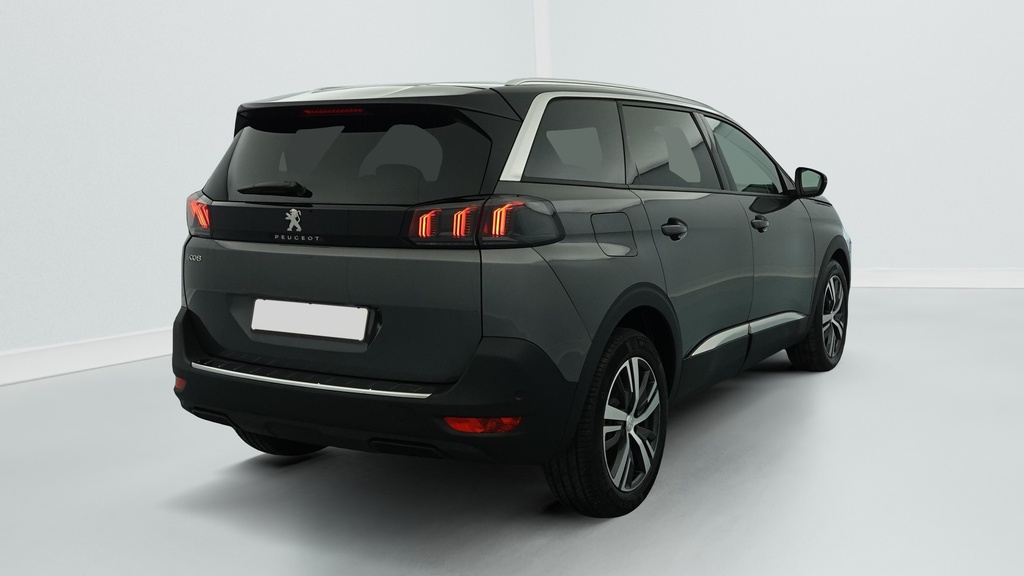 Peugeot 5008 Hybrid 136 e-DCS6 Allure Pack