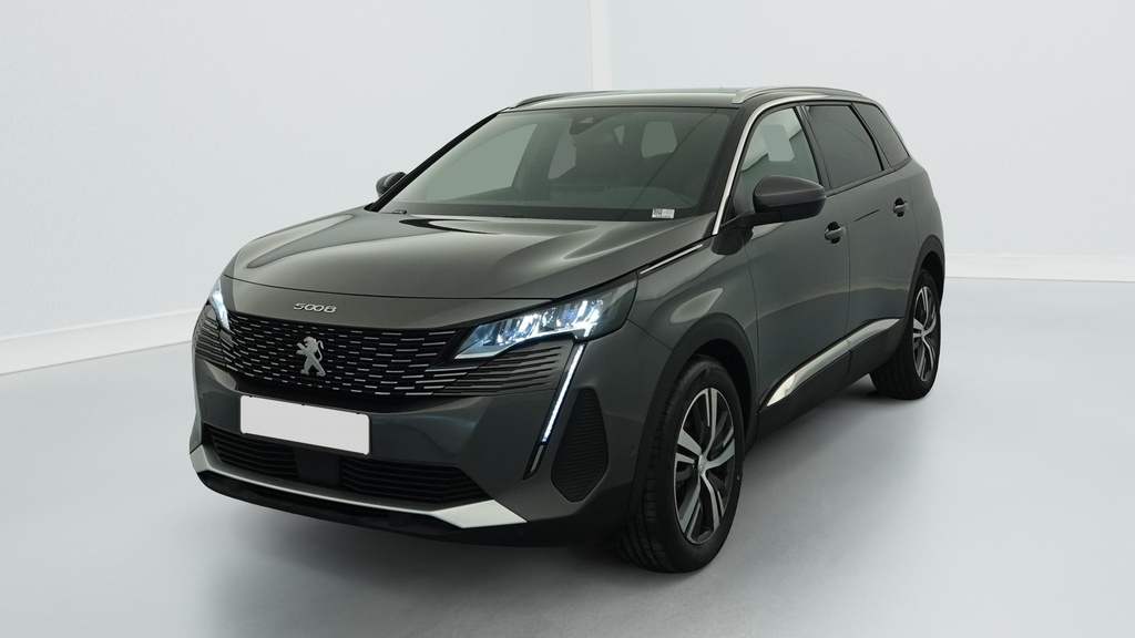 Peugeot 5008 Hybrid 136 e-DCS6 Allure Pack