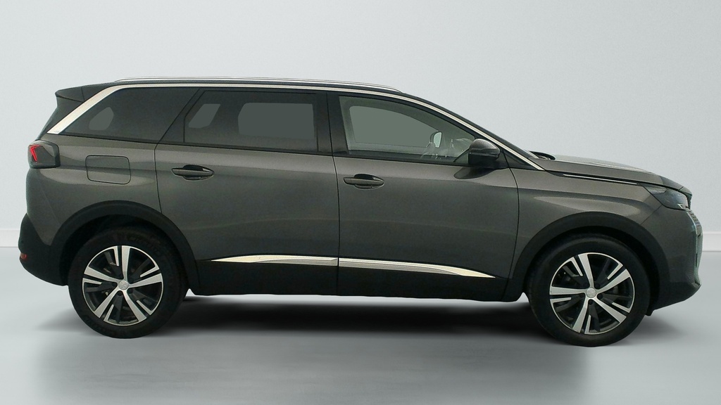 Peugeot 5008 Hybrid 136 e-DCS6 Allure Pack