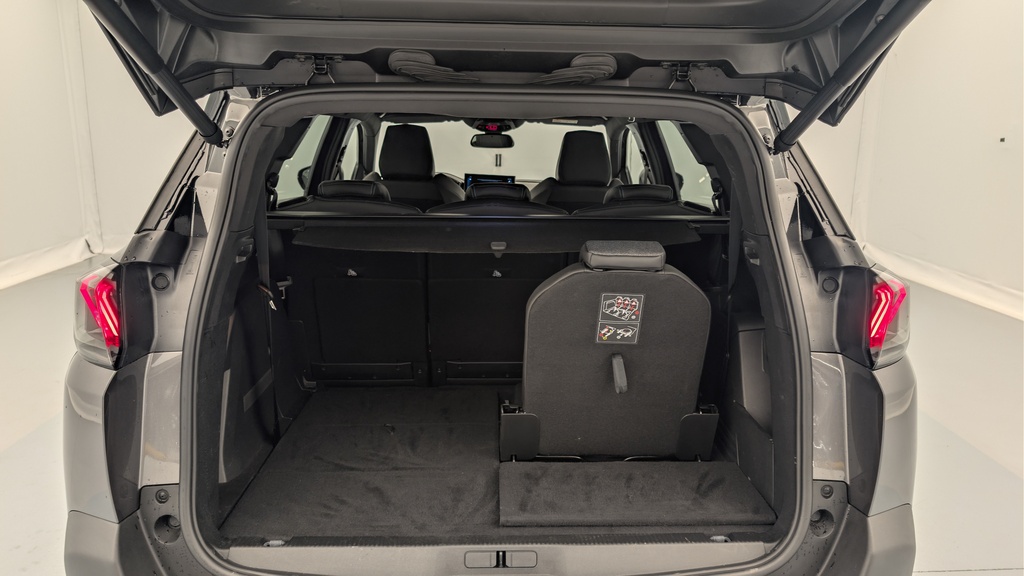 Peugeot 5008 Hybrid 136 e-DCS6 Allure Pack