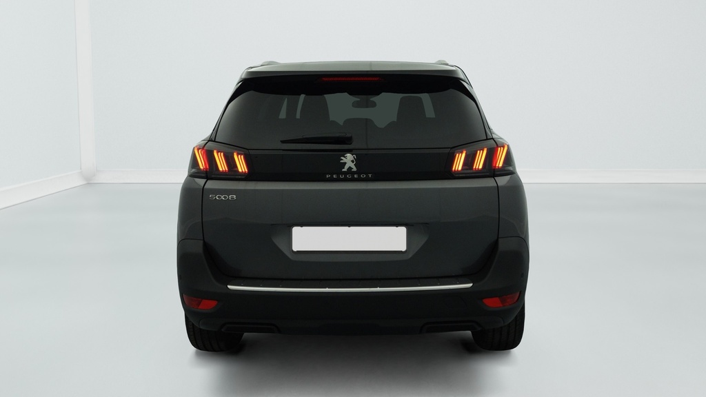 Peugeot 5008 Hybrid 136 e-DCS6 Allure Pack