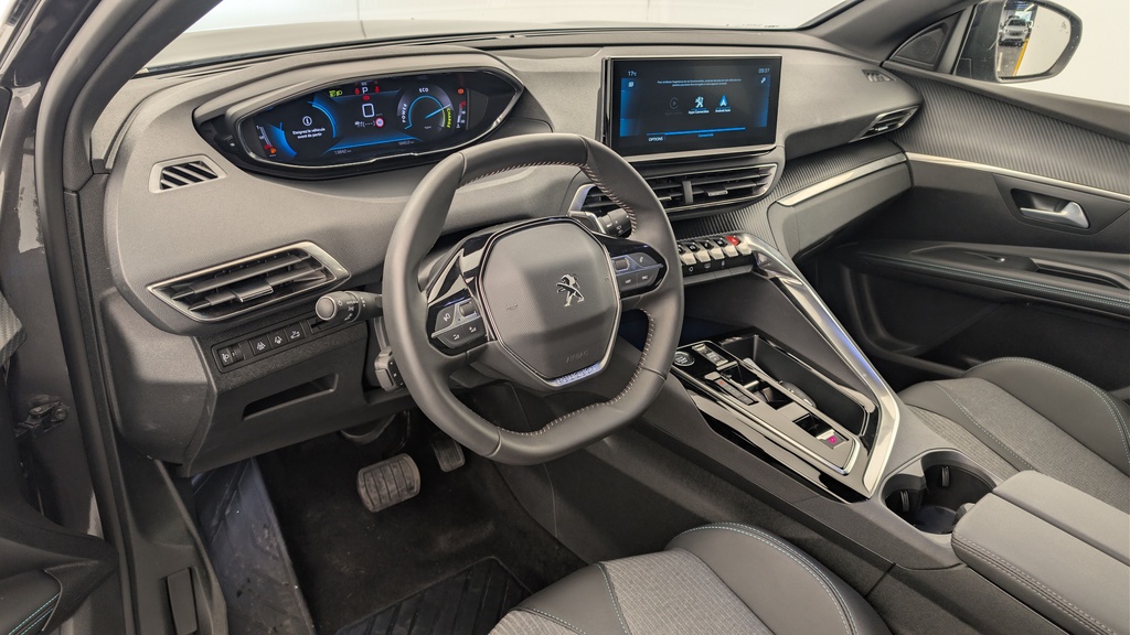 Peugeot 5008 Hybrid 136 e-DCS6 Allure Pack