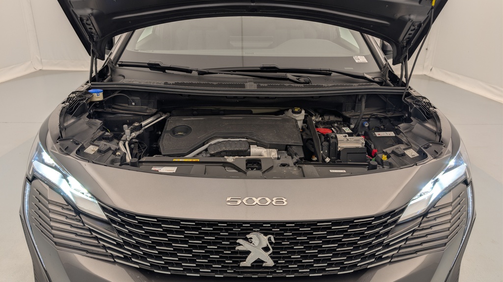 Peugeot 5008 Hybrid 136 e-DCS6 Allure Pack
